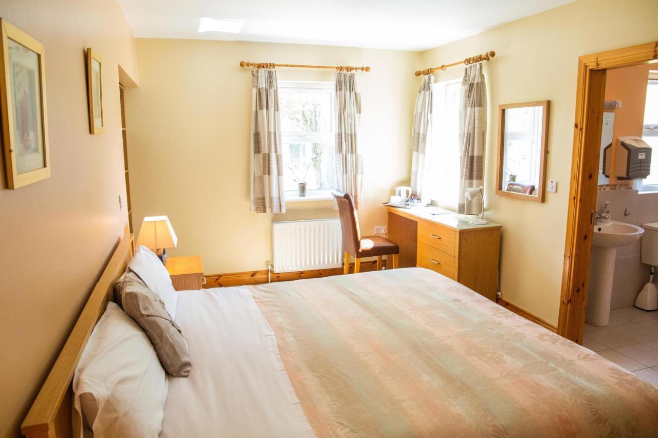 Groarty House/Manor Hotel Лъндъндери Екстериор снимка